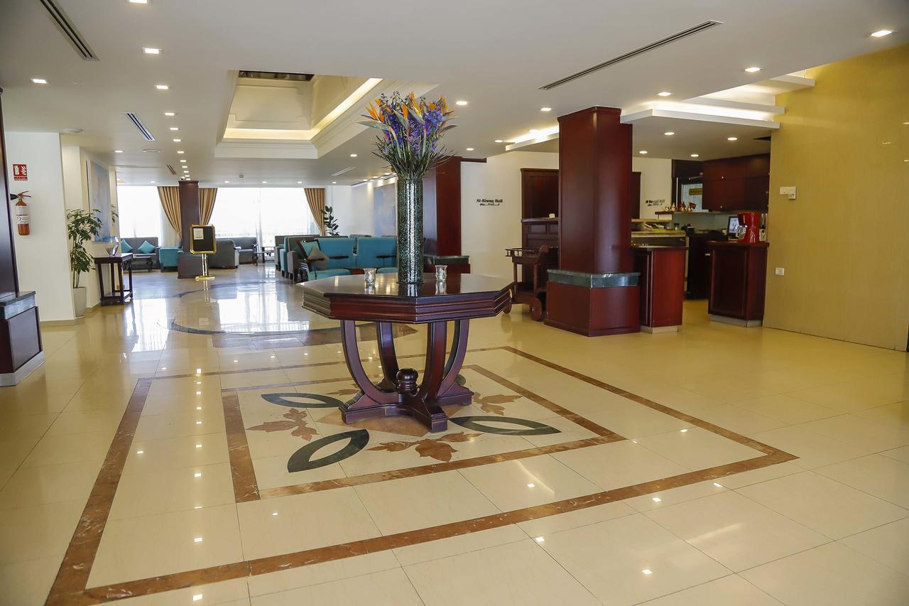 City Inn Palace Hotel Ramallah Dış mekan fotoğraf